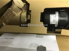 德国burkert角座阀