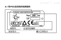 ARAM-20/21/350原装ATOS